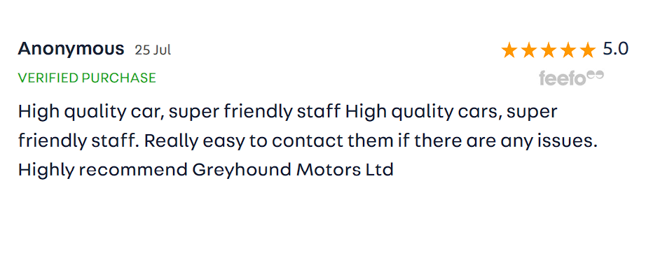 Customer Review